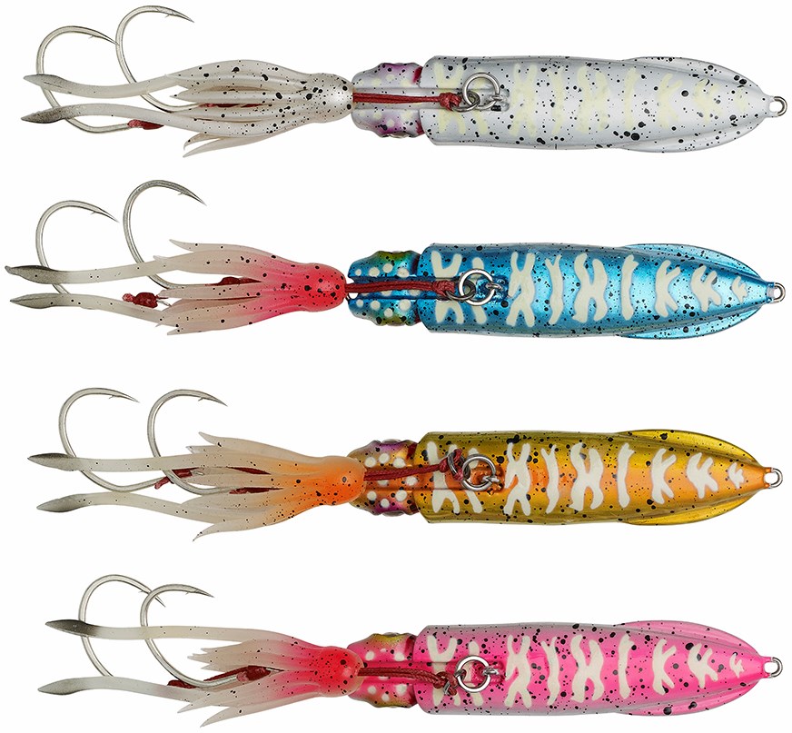 Savage Gear Swimsquid Inchiku White Glow (1)